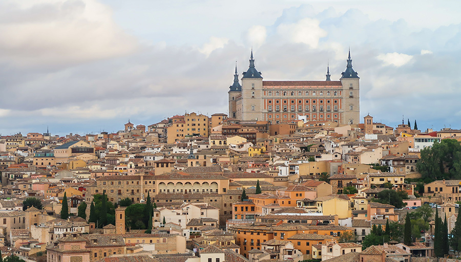 Villaluenga de la Sagra